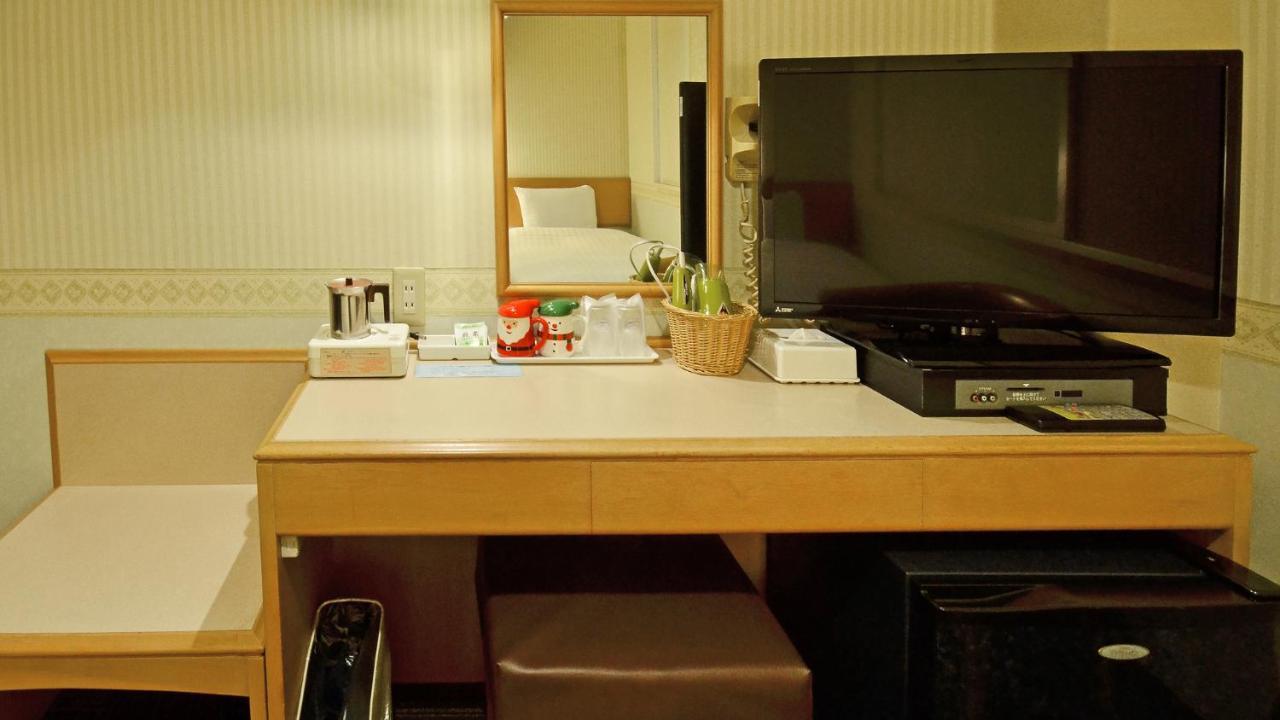 Omura Central Hotel Buitenkant foto