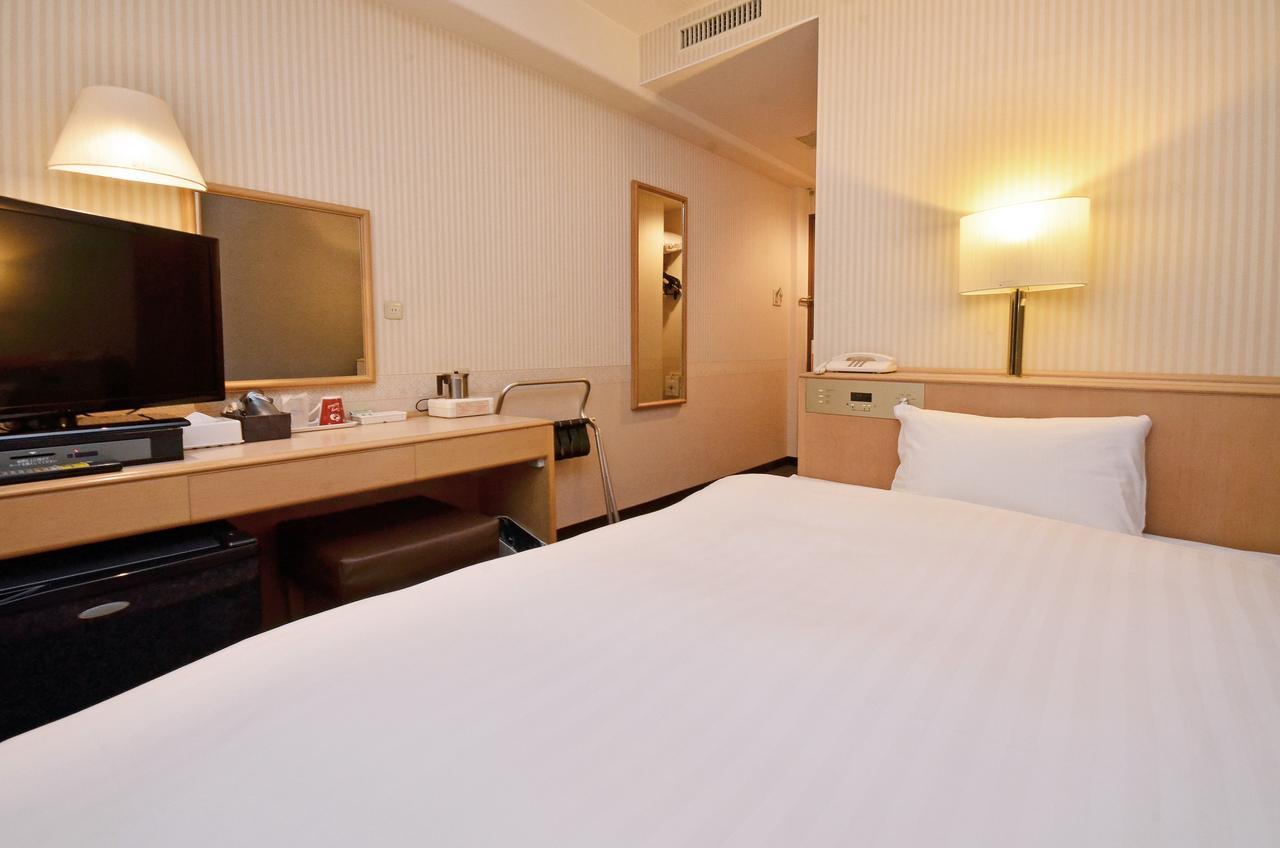 Omura Central Hotel Buitenkant foto