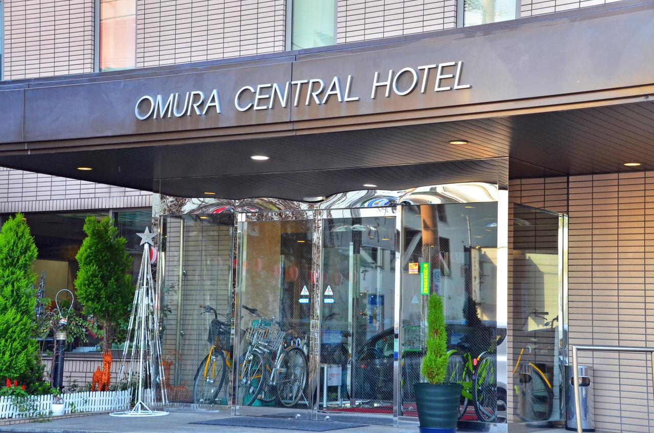 Omura Central Hotel Buitenkant foto