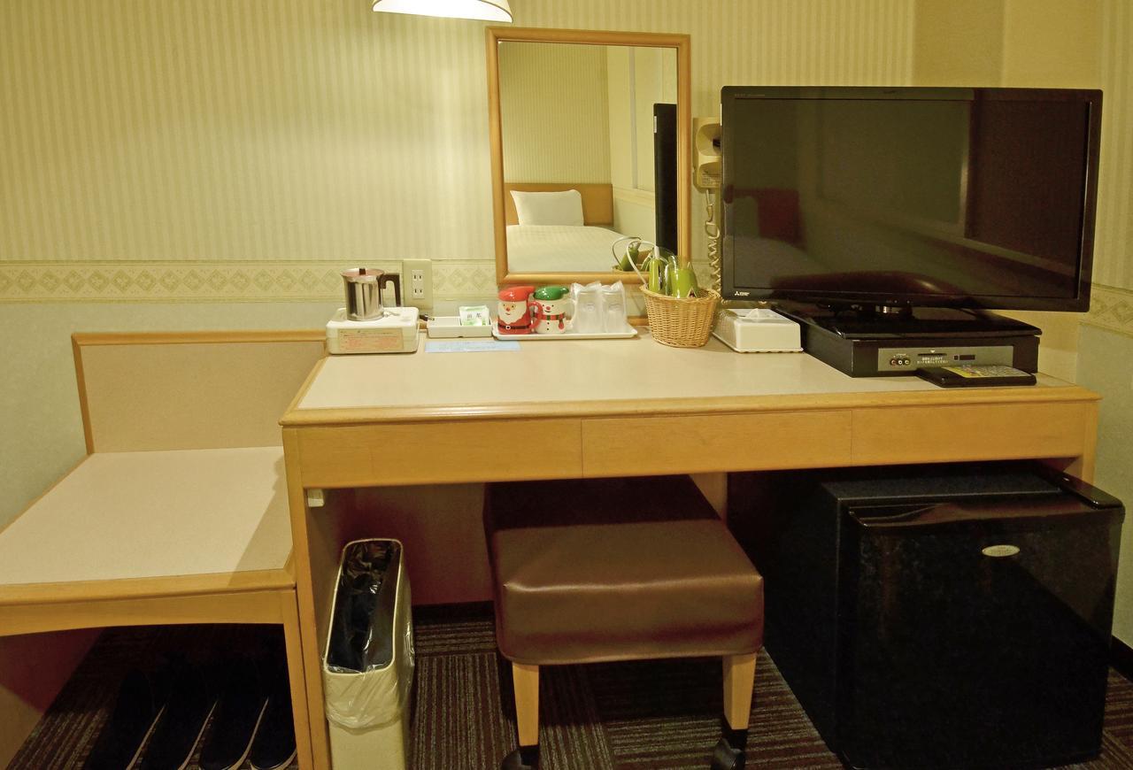Omura Central Hotel Buitenkant foto