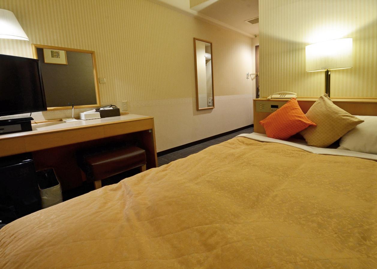 Omura Central Hotel Buitenkant foto